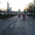 Mikolaje na Motocyklach na Slasku 2008 - Przejazd