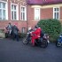 Mikolaje na Motocyklach na Slasku 2008 - Wizyta w I LO Ruda