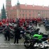 Mikolaje na Motocyklach w Warszawie - plac zamkowy 2