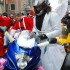 Mikolaje na motocyklach w Gdansku i Gdyni 2009 - Aniolek na motomikolajach