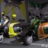 Mini Scooter E Concept elektryk z Bawarii - MINI Scooter E Concept