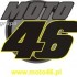 Moto46 Szczecin szuka pracownikow - Logo moto46 szczecin