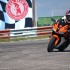 MotoBracia na litewskim torze - udany trening motocyklowy - bubu szczytno