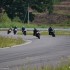 MotoBracia na litewskim torze - udany trening motocyklowy - jedzie mocna grupa tor litwa