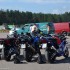MotoBracia na litewskim torze - udany trening motocyklowy - motocykle przygotowane