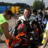 MotoBracia na litewskim torze - udany trening motocyklowy - odbior techniczny bubu