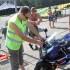 MotoBracia na litewskim torze - udany trening motocyklowy - podzial grup