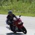 MotoBracia na litewskim torze - udany trening motocyklowy - radek cbr