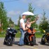 MotoBracia na litewskim torze - udany trening motocyklowy - sesja przed startem