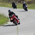 MotoBracia na litewskim torze - udany trening motocyklowy - slabsza grupa tor