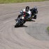 MotoBracia na litewskim torze - udany trening motocyklowy - slimak zmienia sprzet