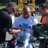 MotoBracia na litewskim torze - udany trening motocyklowy - tankowanie macka gsxr 1000