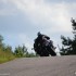 MotoBracia na litewskim torze - udany trening motocyklowy - wyjscie na gorke