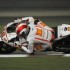 MotoCzysz D1-10 elektryk na hamowni - Marco Simoncelli Honda MotoGP