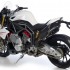 Moto FGR Midalu 2500 V6 najmocniejszy motocykl seryjny - Moto FGR Midalu 2500 V6 lewy tyl