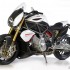 Moto FGR Midalu 2500 V6 najmocniejszy motocykl seryjny - lewy przod Moto FGR Midalu 2500 V6
