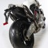 Moto FGR Midalu 2500 V6 najmocniejszy motocykl seryjny - tylne kolo Moto FGR Midalu 2500 V6