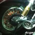 Moto Guzzi California 1400 Gutek rosnie - felgi Guzzi