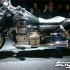 Moto Guzzi California 1400 Gutek rosnie - lewa strona