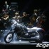 Moto Guzzi California 1400 Gutek rosnie - orkiestra w tle
