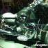 Moto Guzzi California 1400 Gutek rosnie - widok na silnik