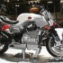 Moto Guzzi V12 zdobywaja Motorcycle Design Award 2009 - Moto Guzzi V12 Strada Concept