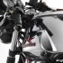 Moto Guzzi V7 Racer 2011 - chromowany bak Moto Guzzi V7 Racer