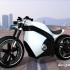 Motocykl od Pumy - puma motorcycle project