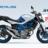 Motocykle Suzuki w nizszych cenach - Gladius Suzuki