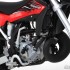 Motocykle crossowe Husqvarny na rok 2012 - silnik wydech CR65 2012 husqvarna