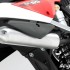 Motocykle crossowe Husqvarny na rok 2012 - wydech CR 65