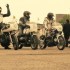 Motocykle klasyczne i pasja Classic Moto 2011 - padok classic moto