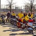 Motocykle sa wszedzie II etap w Olsztynie - zbiorka