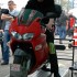 Motocyklowa niedziela 2011 BP uruchamia strone internetowa - Hamownia na stacji BP BP - motocyklowa niedziela 2010
