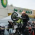 Motocyklowa niedziela na BP w Wieliczce nie odbedzie sie - Pasek wheelie BP - motocyklowa niedziela 2010