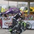 Motocyklowa niedziela w Czeladzi - BP na Slasku - pokazy freestyle Motocyklowa Niedziela na BP wroclaw adrian pasek