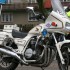Nowe fotoradary skuteczne rowniez na motocykle - motocykl policja otwarcie sezonu czestochowa 2008