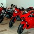 Nowy salon Kawasaki - 7 Ducati motocykle nowy salon