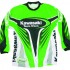 Odziez motocrossowa Kawasaki - Pro Shirt Front