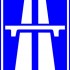 Ograniczenia predkosci 140 kmh na autostradach i 120 kmh na ekspresowkach od Nowego Roku - autostrada znak