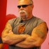 Paul Teutul Senior tym razem nielegalne sterydy - w 100procentach naturalne bicepsy