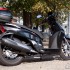 People GT300i w naszych rekach - kymco gti300 tlumik