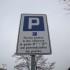 Platne parkowanie w Gdyni wciaz obowiazuje motocyklistow - Strefa platnego parkowania