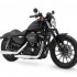 Plex uruchamia forum motocyklowe - Harley Iron 883 bok