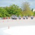 Policjanci na motocyklach jak oni to robia - Lotnisko Bemowo trening jazdy