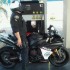 Policyjna Yamaha R1 przerazajacy custom - R1 policjant