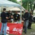 Potworni motocyklisci w Zabkowicach zlot MotoFrankenstein - rejestracja motofrankenstein