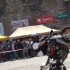 Potworni motocyklisci w Zabkowicach zlot MotoFrankenstein - stunt korzen plac na zlocie motofrankenstein