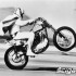 Powstaje film o Evel Knievelu - Harley wheelie Knievel