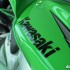Prezentacja modeli Kawasaki 2010 nowosci oficjalnie w Polsce - Logo Kawasaki Zielone
